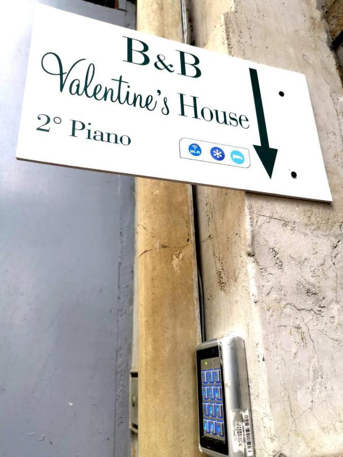 Bed and Breakfast Valentine'S House Neapel Exterior foto