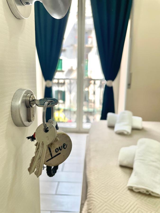 Bed and Breakfast Valentine'S House Neapel Exterior foto