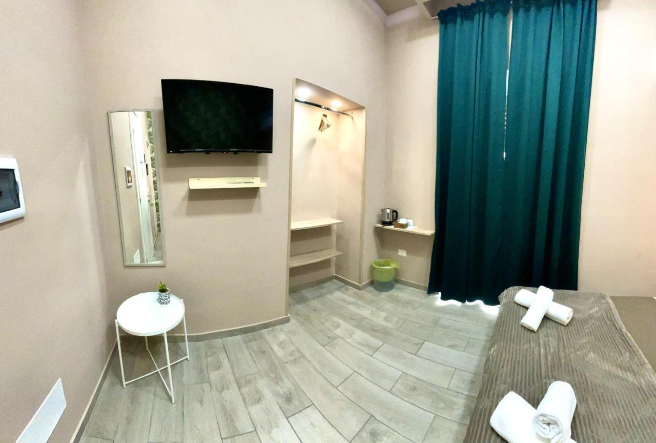 Bed and Breakfast Valentine'S House Neapel Exterior foto